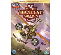 Mike The Knight: Mike's Bravest Mission [DVD]
