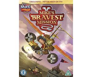 Mike The Knight: Mike's Bravest Mission [DVD]