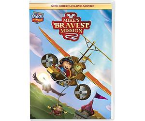 Mike the Knight: Mike's Bravest Mission [Region 1]