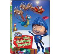 Mike the Knight: Mike's Christmas Surprise [DVD] [Region 1] [US Import] [NTSC]