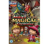 Mike The Knight - Mikes Magical Christmas DVD [2014]