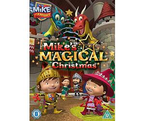 Mike The Knight: Mike's Magical Christmas [DVD] [2017]