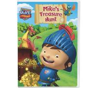 Mike the Knight: Mike's Treasure Hunt