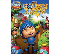 Mike The Knight: The Golden Arrow [DVD]