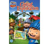 Mike The Knight: The Great Exploration [DVD]