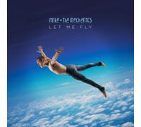 MIKE+THE MECHANICS - LET ME FLY VINYL LP NEW