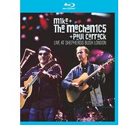 Mike & The Mechanics - Live At Shepherds Bush, London [Blu-ray] [2013]