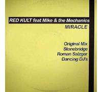 Mike & The Mechanics - Miracle - Red Kult Feat Mike And The Mechanics 2X12"