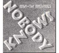 Mike & The Mechanics - Nobody knows (1989) / Vinyl single [Vinyl-Single 7'']