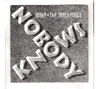Mike & The Mechanics - Nobody Knows Edit / Why Me [7" Vinyl]