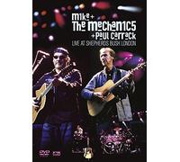 Mike & The Mechanics & Paul Carrack - Live At Shepherds Bush London [Japan DVD] UIBY-15055