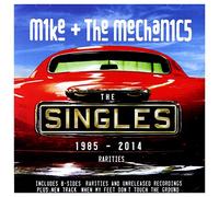 Mike + The Mechanics - The Singles 1985 - 2014 + Rarities