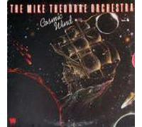 Mike Theodore Orchestra ~ Cosmic Wind LP Vinyl Record (61397)