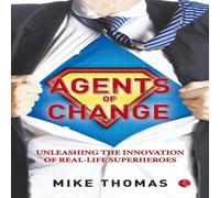 Mike Thomas Agents of Change Paperback Book Mike Thomas Multicolor