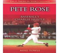 Mike Towle Pete Rose : Baseball's Charlie Hustle Paperback Book Mike Towle Multicolor