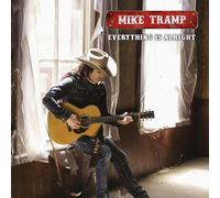 Everything Is Alright [VINYL], Mike Tramp, lp_record, New, FREE & FAST Delivery