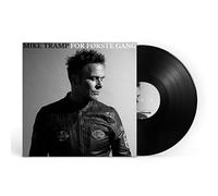Mike Tramp - For Første Gang (Black) [VINYL]