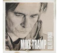 MIKE TRAMP - MAND AF EN TID - Vinyl Record - A600z