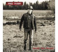 MIKE TRAMP - SECOND TIME AROUND - New Vinyl Record - 54 - T72z