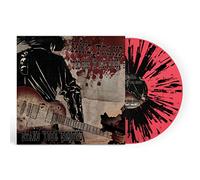 MIKE TRAMP THE ROC - STAND YOUR GROUND 2LP SPLATTER MAGENTA AND BLACK - K3z