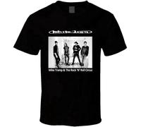 Mike Tramp & The Rock 'N' Roll Circus White Lion Men T Shirt Size XXL