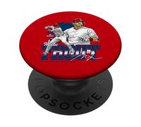 Mike Trout | Los Angeles A MLB Baseball Players| MLBMTR302N PopSockets Adhesive PopGrip