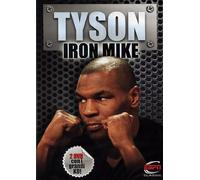 Mike Tyson - Iron Mike (2 Dvd+Booklet)