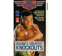 Mike Tyson-Knockouts [VHS]