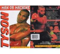 Mike Tyson: Man or Machine, Box Set