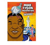 MIKE TYSON MYSTERIES: SEASON 1