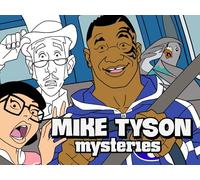 Mike Tyson Mysteries: Season 3