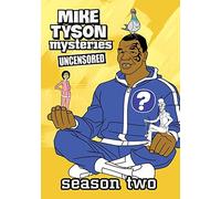 Mike Tyson Mysteries: Season Two (Uncensored)
