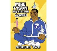 Mike Tyson Mysteries: The Complete Second Season (DVD) Mike Tyson (US IMPORT)