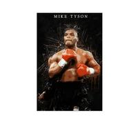Mike Tyson Posters Boxing Picture (3) Canvas Poster Wall Art Decor Print Picture Paintings for Living Room Bedroom Decoration 20x30inch(50x75cm)
