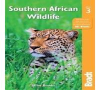 Mike Unwin Southern African Wildlife Paperback Book Mike Unwin Multicolor