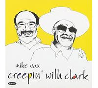 Mike Vax, Clark Terry - Creepin' With Clark