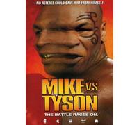 Mike Vs Tyson [DVD] [Region 1] [US Import] [NTSC]