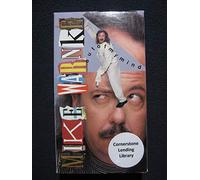 Mike Warnke Out of my mind VHS Video