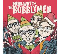 Mike Watt & the Bobblymen - Surfin' with the Claus [Vinyl LP] [VINYL]