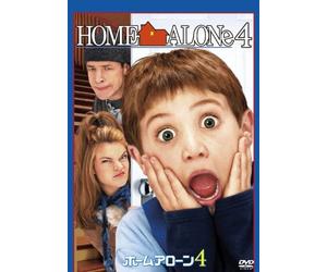MIKE WEINBERG - HOME ALONE 4 - DVD - K3z
