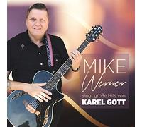 Mike Werner - Singt Große Hits Von Karel Gott CD