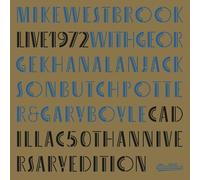 Live 1972 (Cadillac 50th Anniversary Edition)