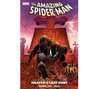 Mike Zeck - Spider-Man: Kraven's Last Hunt TPB (New Printing): 0 (Spider-Man Graphic Novels (Marvel Paperback))