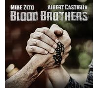 Mike Zito & Albert Castiglia - Blood Brothers [New Vinyl LP]