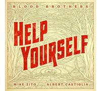 Mike Zito and Albert Castiglia's Blood Brother Help Yourself (Vinyl) (US IMPORT)