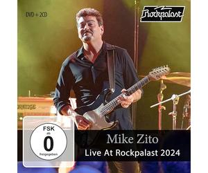 Mike Zito - Live at Rockpalast 2024