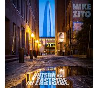 Mike Zito : Outside Or the Eastside CD (2026) NEW FREE Shipping, Save £s