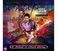 Mike Zito Rock 'N' Roll: A Tribute to Chuck Berry (Vinyl) 12" Album