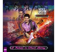 Mike Zito - Tribute To Chuck Berry [New Vinyl LP]
