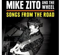 Mike Zito & The Wheel Songs from the Road (CD) Album with DVD (US IMPORT)